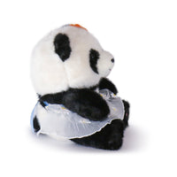 Sunny Panda: A Cheerful Plush Toy Made to Brighten Everyday Moments