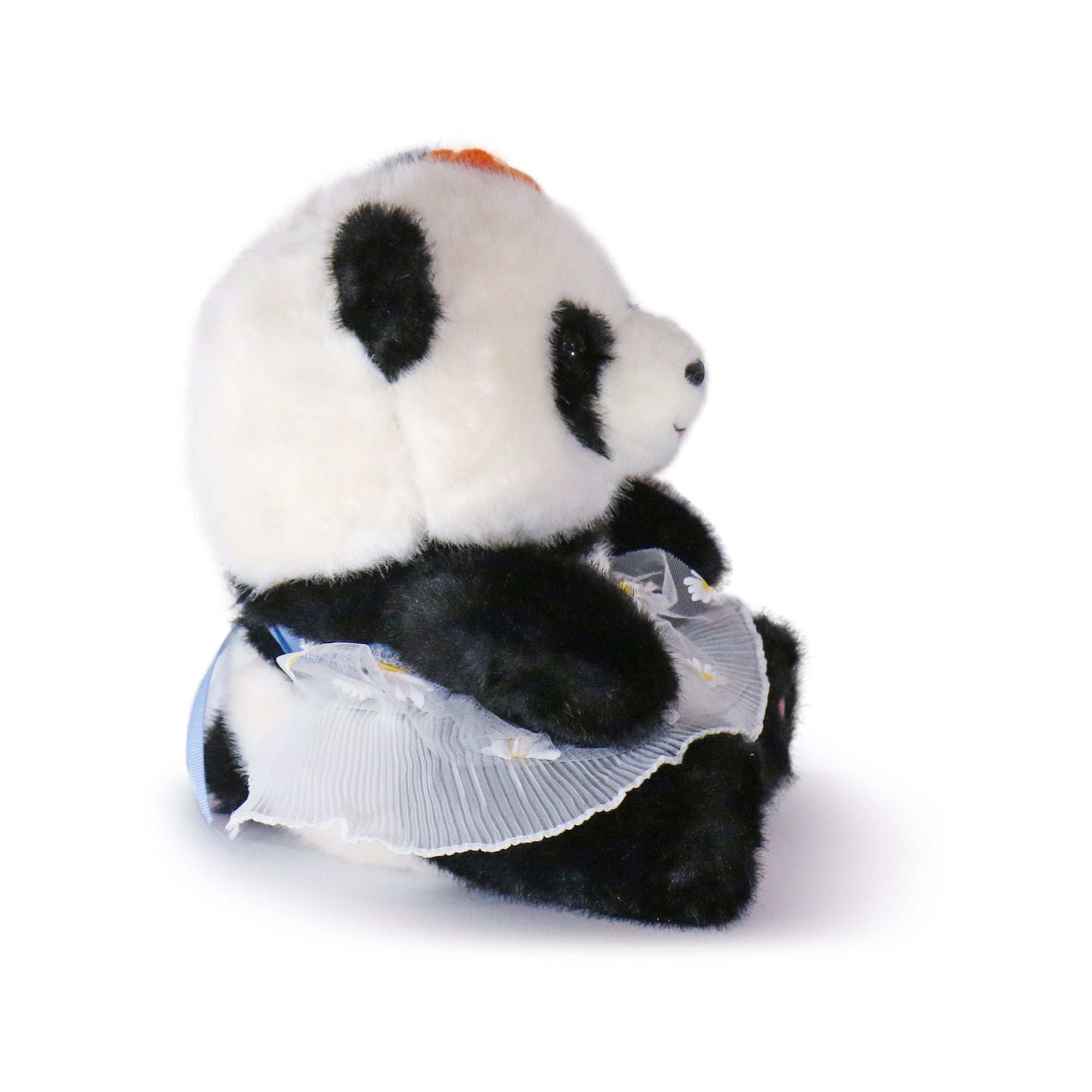 Sunny Panda: A Cheerful Plush Toy Made to Brighten Everyday Moments