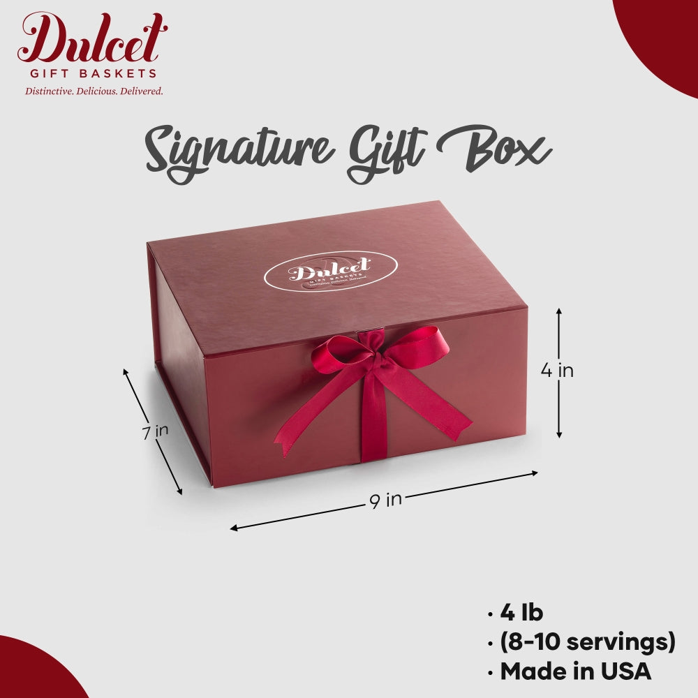 Luxurious Pastry Signature Gift Basket - BIG FRENCHIES