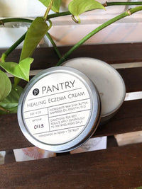 Healing Eczema Cream - Skin Irritation Soother