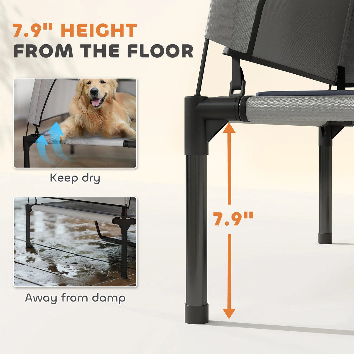 Dog Bed/Pet Sofa