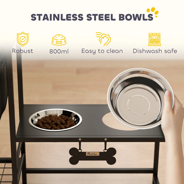 Dog Bowls /Pet Feeding Storage