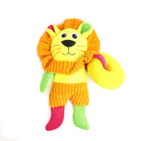 Dog Voice Toy Golden Fur Than Bear Plush