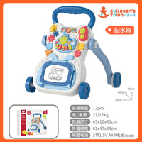 Multifunctional Baby Walker Toy for Newborns