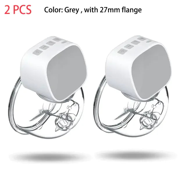 Hand Free Breast Pump - BIG FRENCHIES