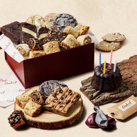 Birthday Party in a Gift Box - BIG FRENCHIES