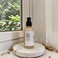 Goat Milk and Tallow Hydrating Shampoo