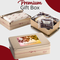 Party Confections Gift Tin - BIG FRENCHIES