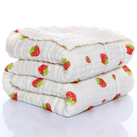 Organic Baby Blankets - # BAGE41110004 - BIG FRENCHIES