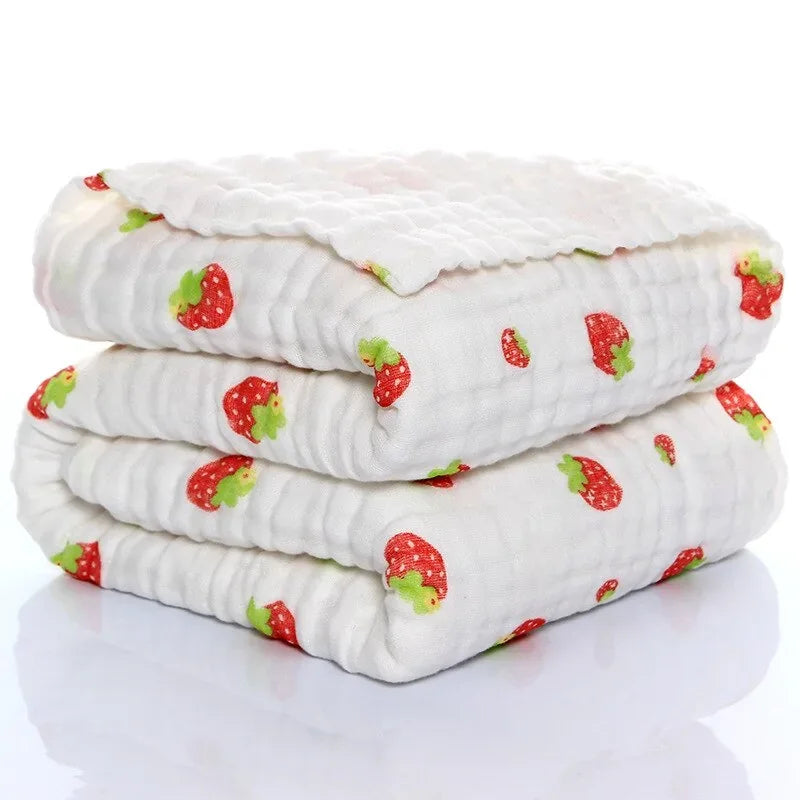 Organic Baby Blankets - # BAGE41110004 - BIG FRENCHIES
