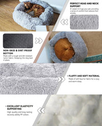 Cat Bed for Indoor Cats and small dogs - BIG FRENCHIES