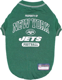Pets First NFL Dog T-Shirt – All 32 Teams, XS–XL