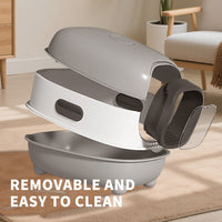 Only Self Pickup---E-model Cat Litter Box