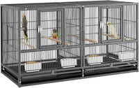 Divided Breeder for Bird - BIG FRENCHIES