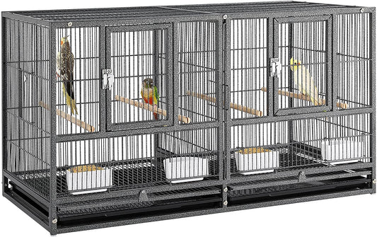 Divided Breeder for Bird - BIG FRENCHIES