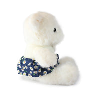 12-inch Fashionable Love You Bear with White Shirt with 'I ❤️ U'