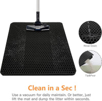 Conlun Cat Litter Mat Cat Litter Trapping Mat - BIG FRENCHIES