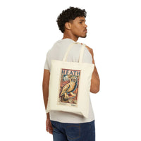 Owl Lover Tote - BIG FRENCHIES