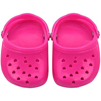 Heart Shaped Pet Dog Hole Shoes Silica Gel Wear-Resistant Breathable Slippers Dog Sandals Pet Decorations