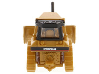 CAT Caterpillar D5M Track-Type Tractor Yellow 1/87 (HO) Diecast Model by Diecast Masters