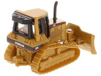 CAT Caterpillar D5M Track-Type Tractor Yellow 1/87 (HO) Diecast Model by Diecast Masters