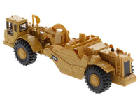 CAT Caterpillar 627G Auger Scraper Yellow 1/87 (HO) Diecast Model by Diecast Masters