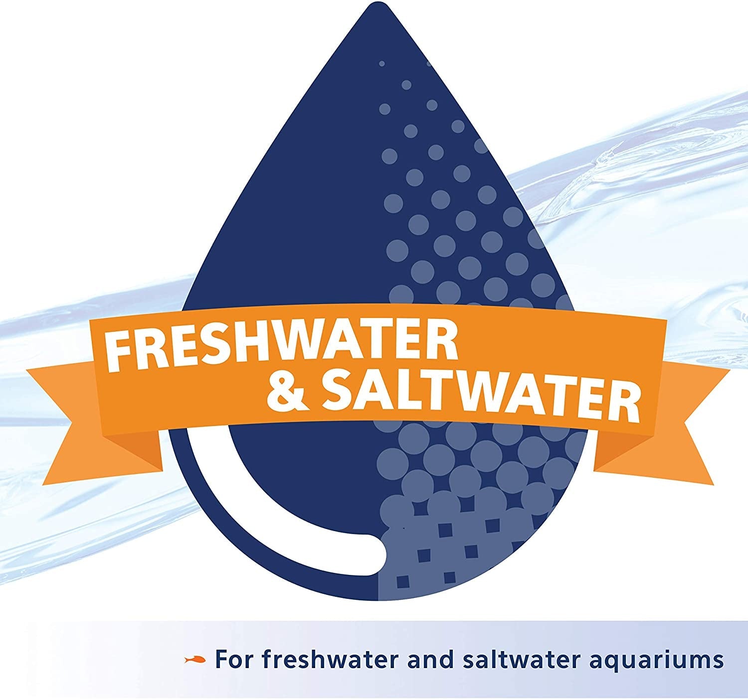 16 Ounces Aquarium Fish Tank Water Conditioner - BIG FRENCHIES