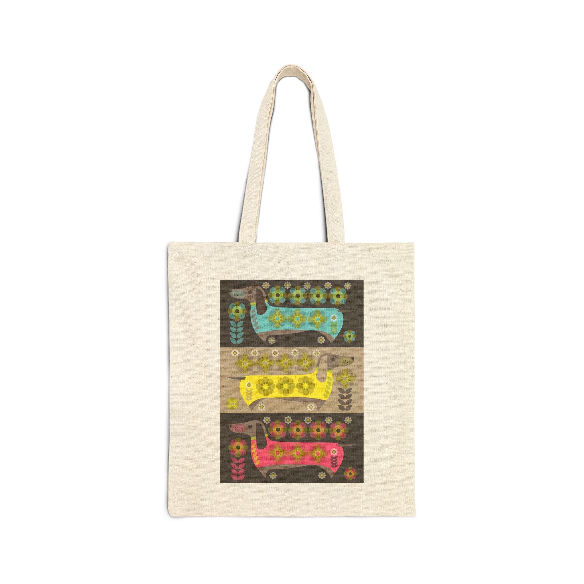 Dachshunds for Days Tote - BIG FRENCHIES