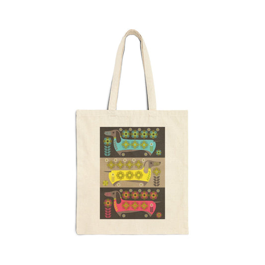 Dachshunds for Days Tote - BIG FRENCHIES