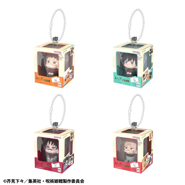 JUJUTSU KAISEN - MINI LOOKUPS MEGAHOUSE COLLECTION BLIND BOX TRADING FIGURE-Blind Box-BIG FRENCHIES-Anime Pop