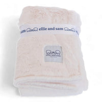 Luxury Borderless Blanket - Pink - BIG FRENCHIES