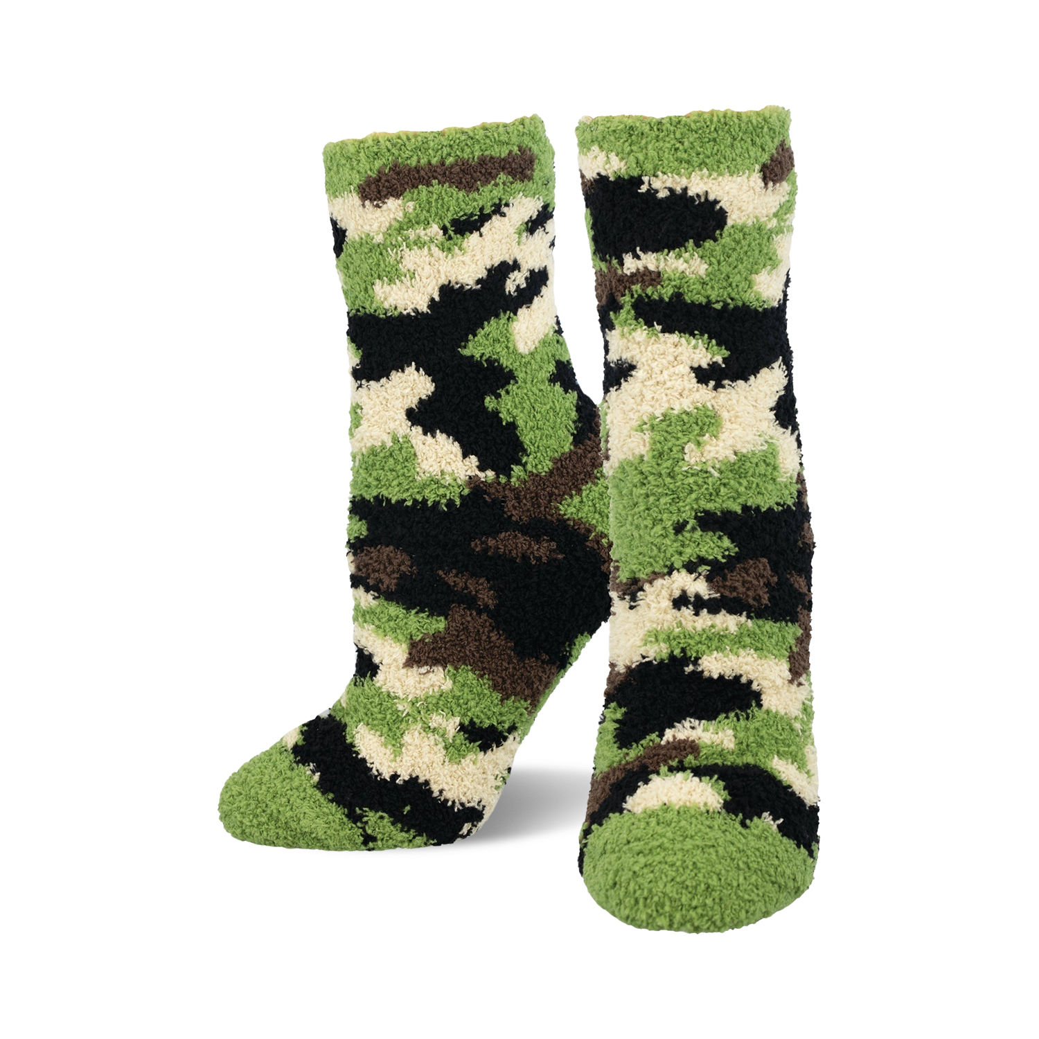 Camouflage Fuzzy