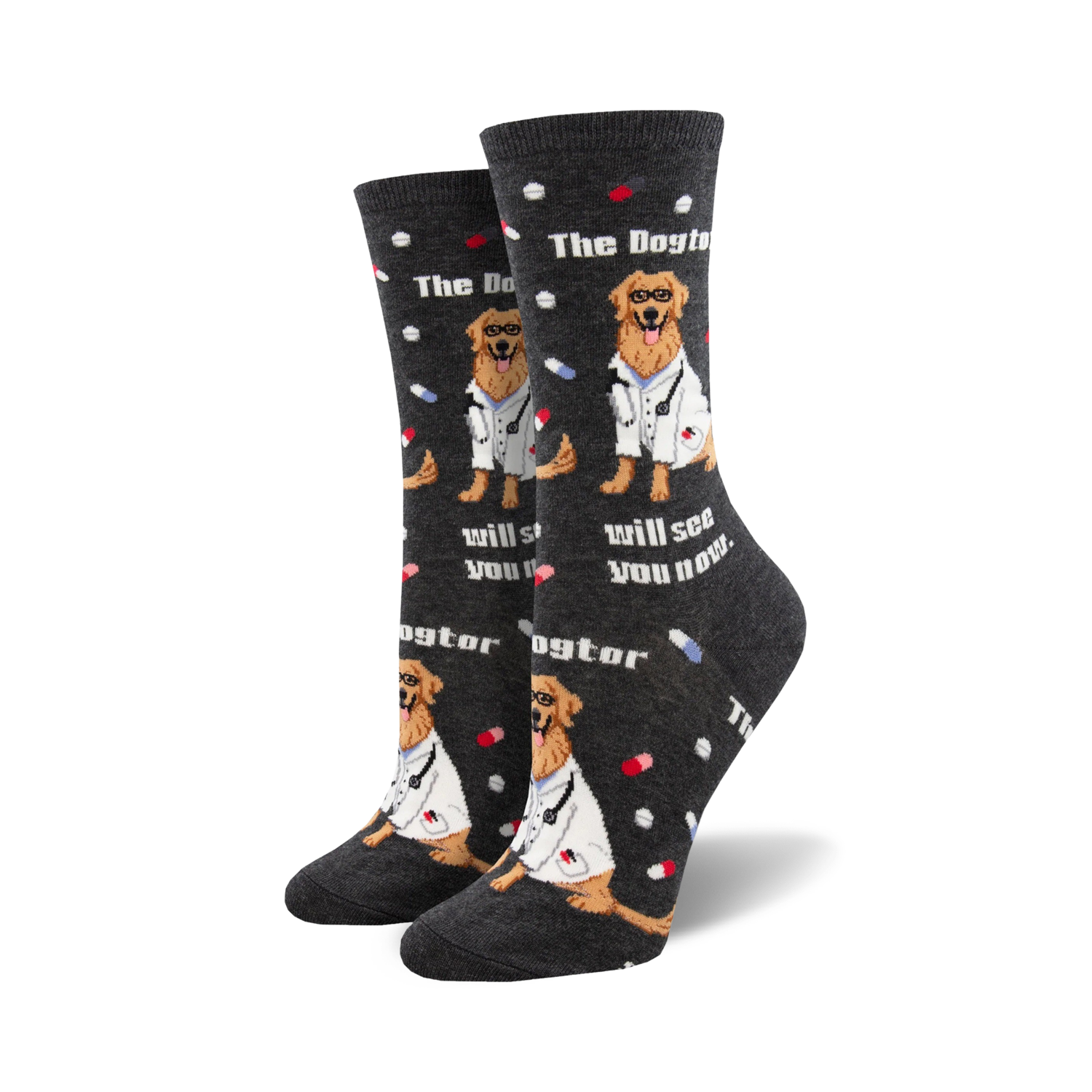 The Dogtor Is In