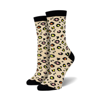 Leopard Print Bamboo
