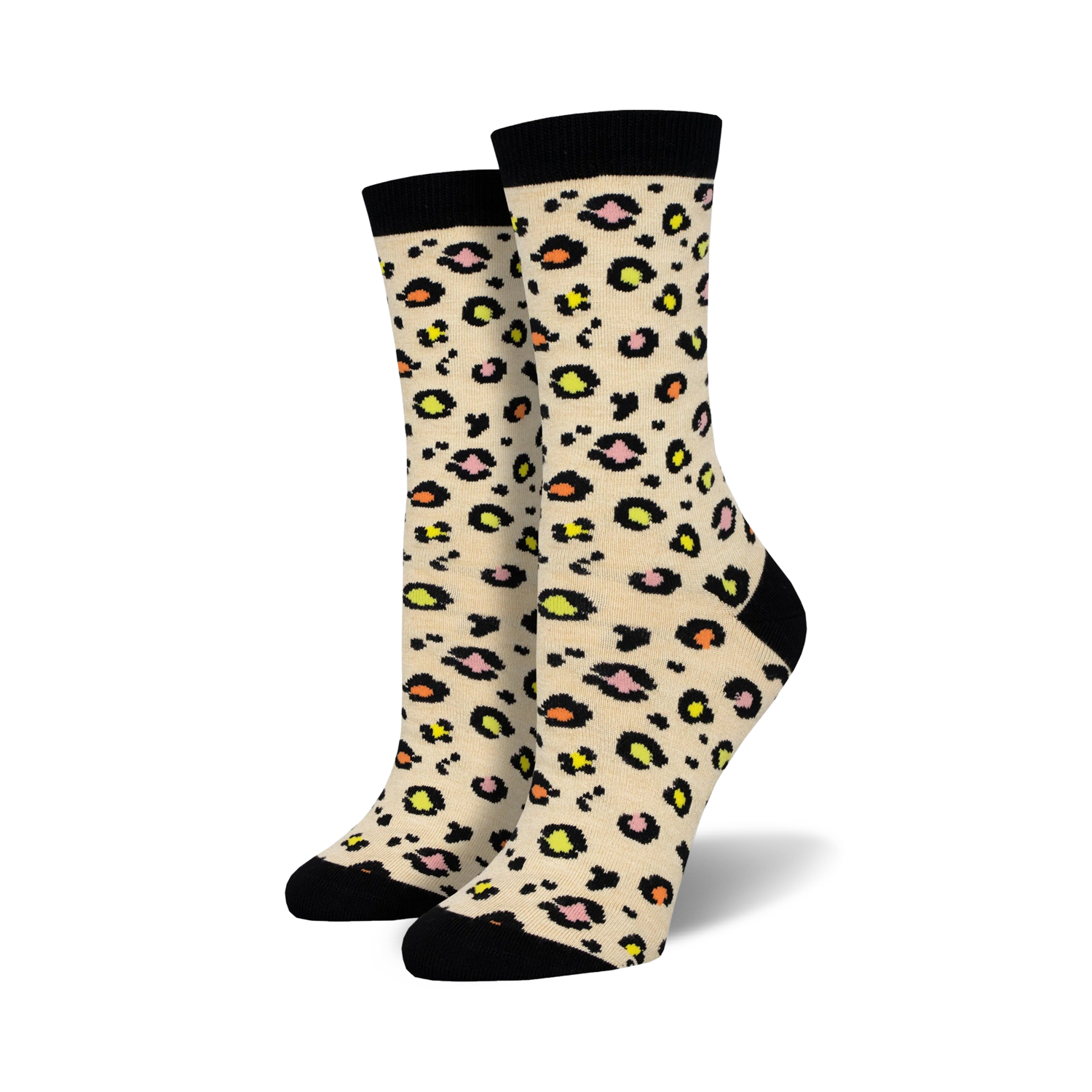 Leopard Print Bamboo
