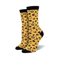 Leopard Print Bamboo