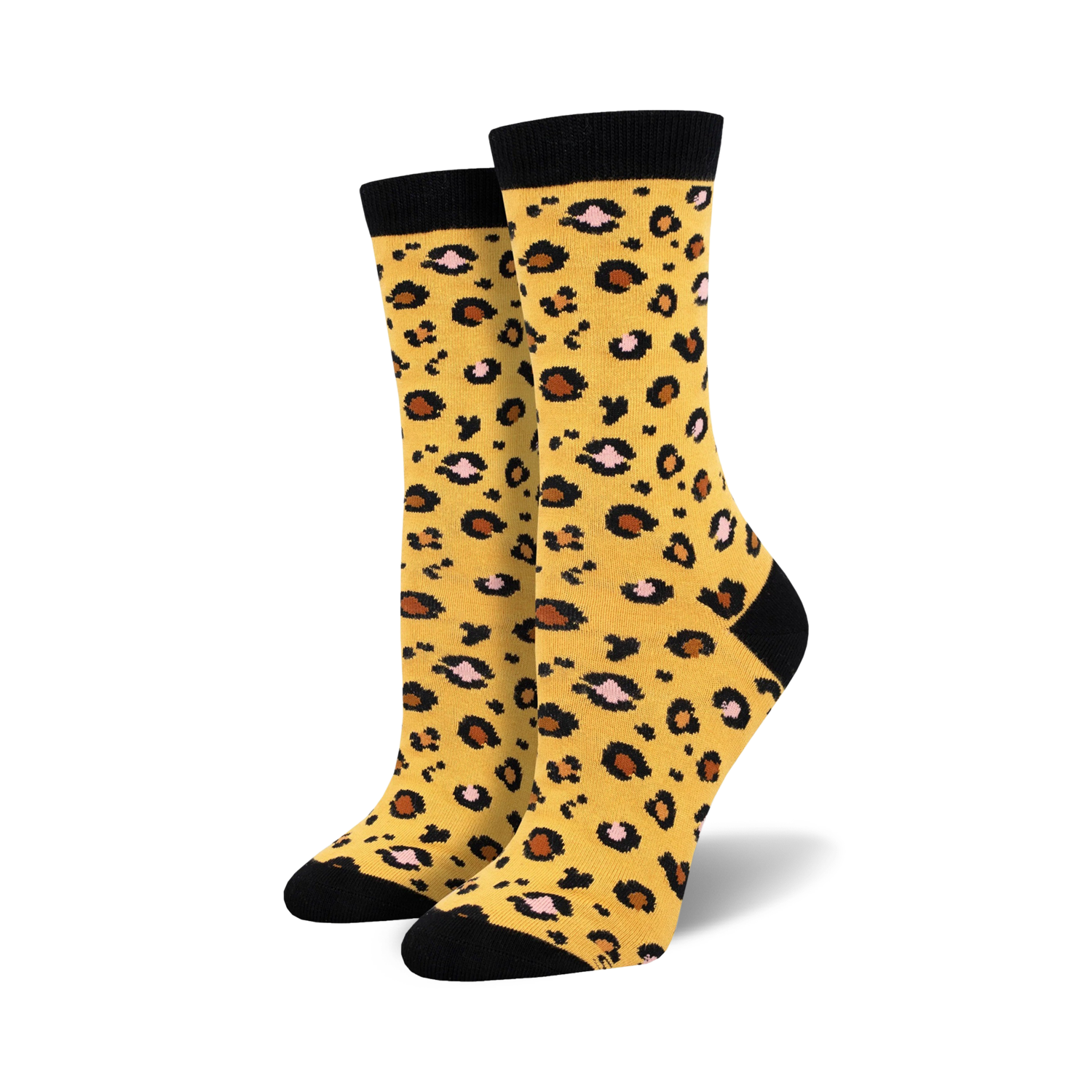 Leopard Print Bamboo