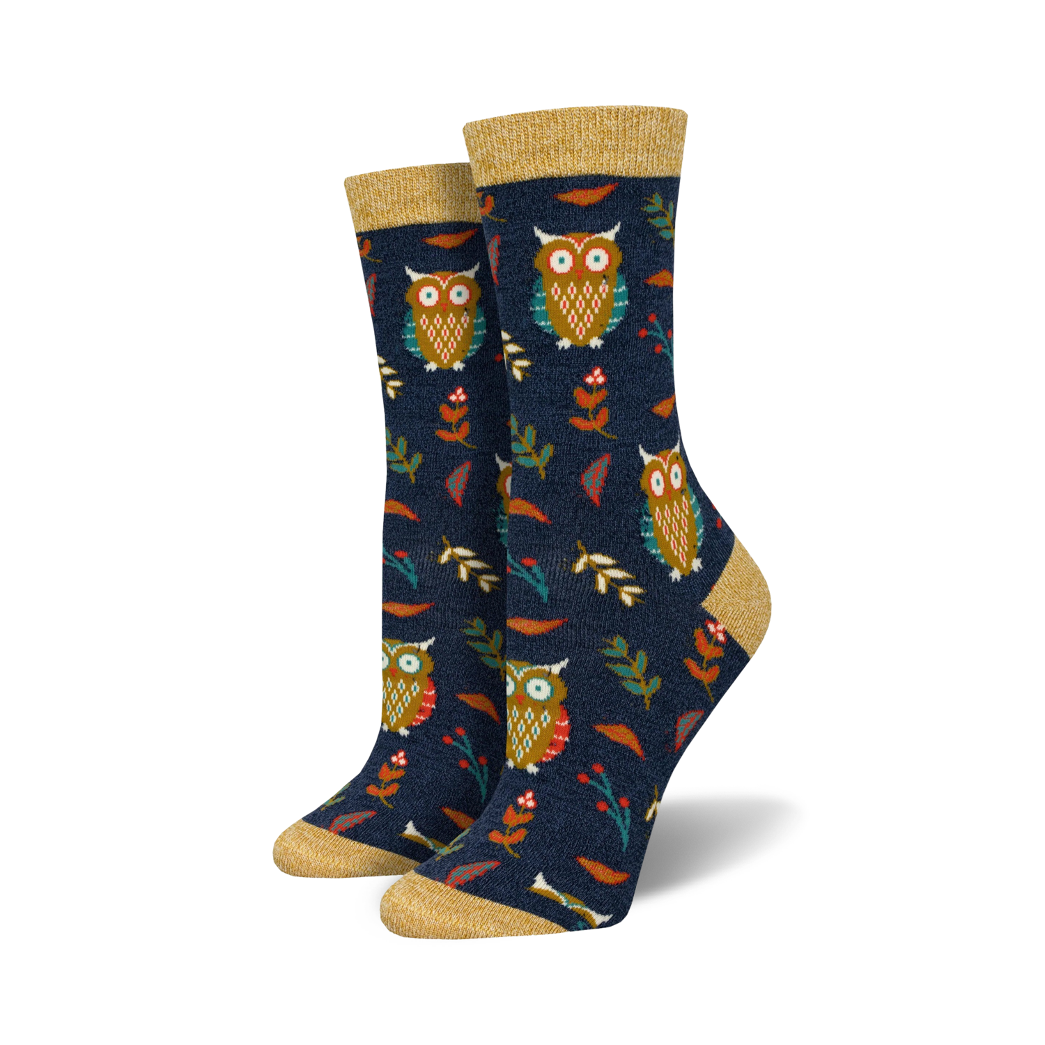 Cute Hoot Bamboo