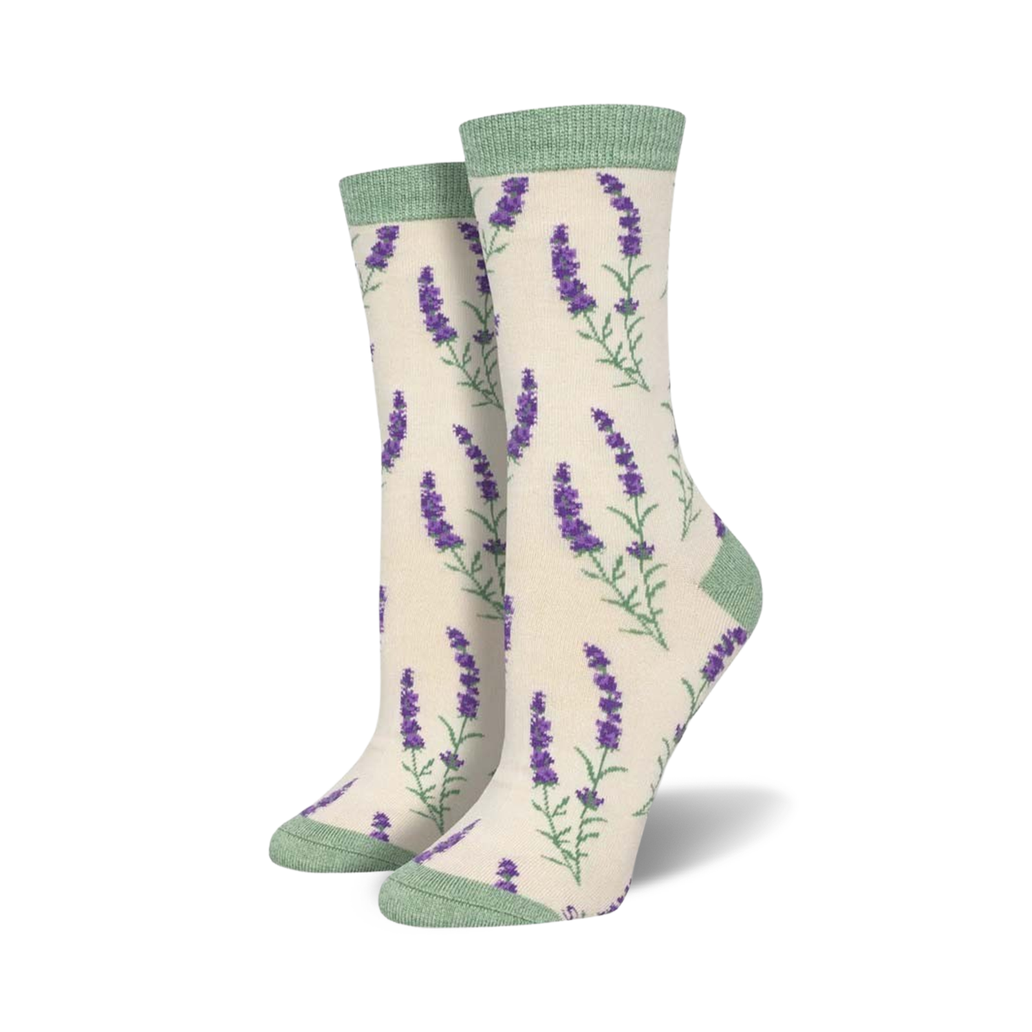 Lovely Lavender Bamboo