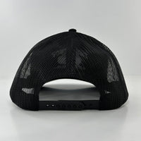Property of TEAM JESUS SnapBack Mesh Trucker Cap Hat Custom Embroidered