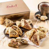 Artisan Scone Assortment Gift Tin - BIG FRENCHIES