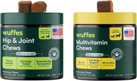 Hip & Joint Supplement & Multivitamin Bundle for Large Breed Dogs