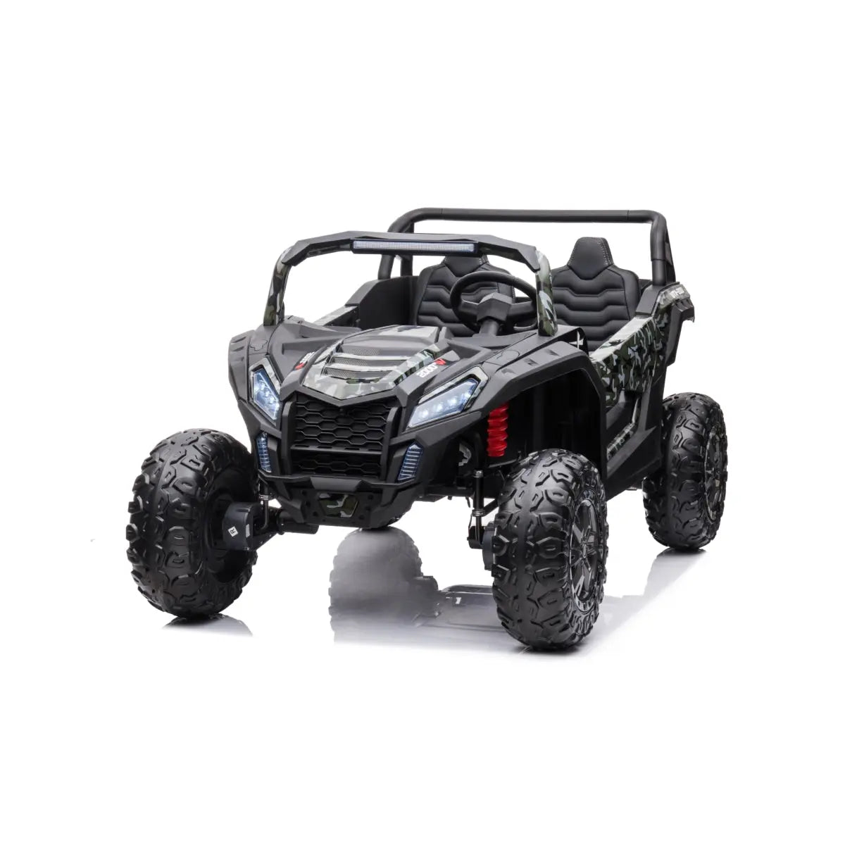 24V 4x4 Freddo Dune Buggy Buccaneer 2 Seater Ride-on - BIG FRENCHIES