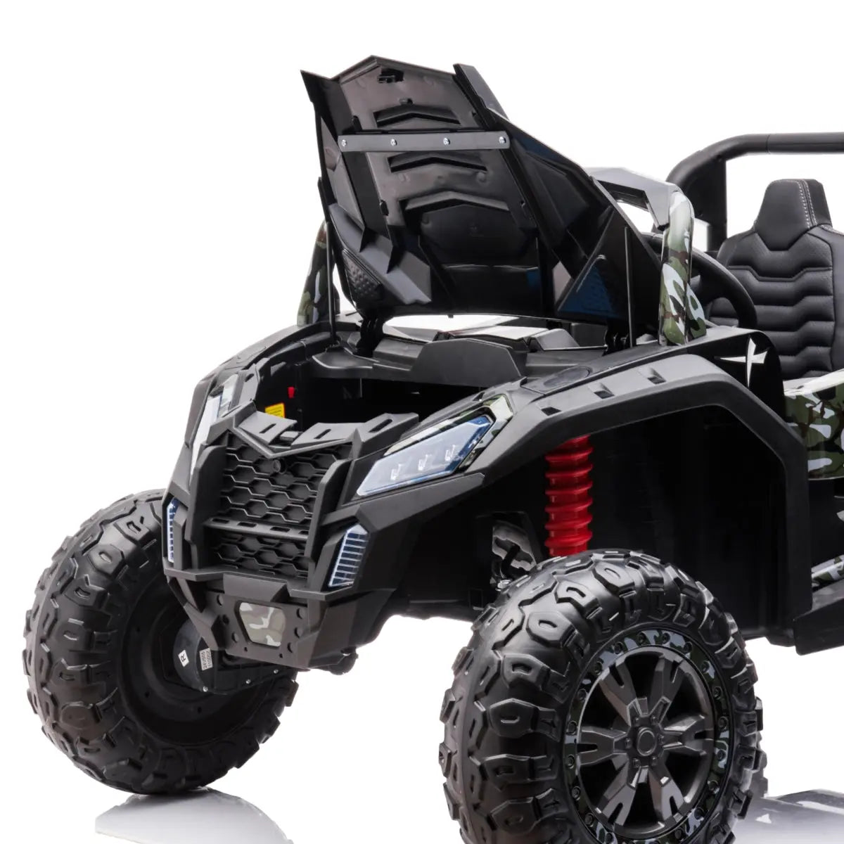24V 4x4 Freddo Dune Buggy Buccaneer 2 Seater Ride-on - BIG FRENCHIES