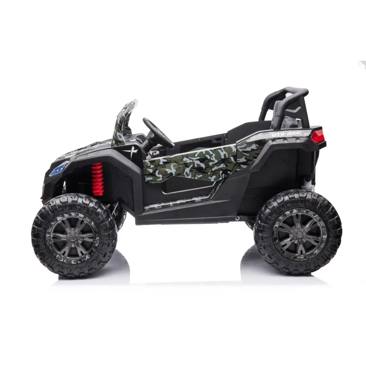 24V 4x4 Freddo Dune Buggy Buccaneer 2 Seater Ride-on - BIG FRENCHIES