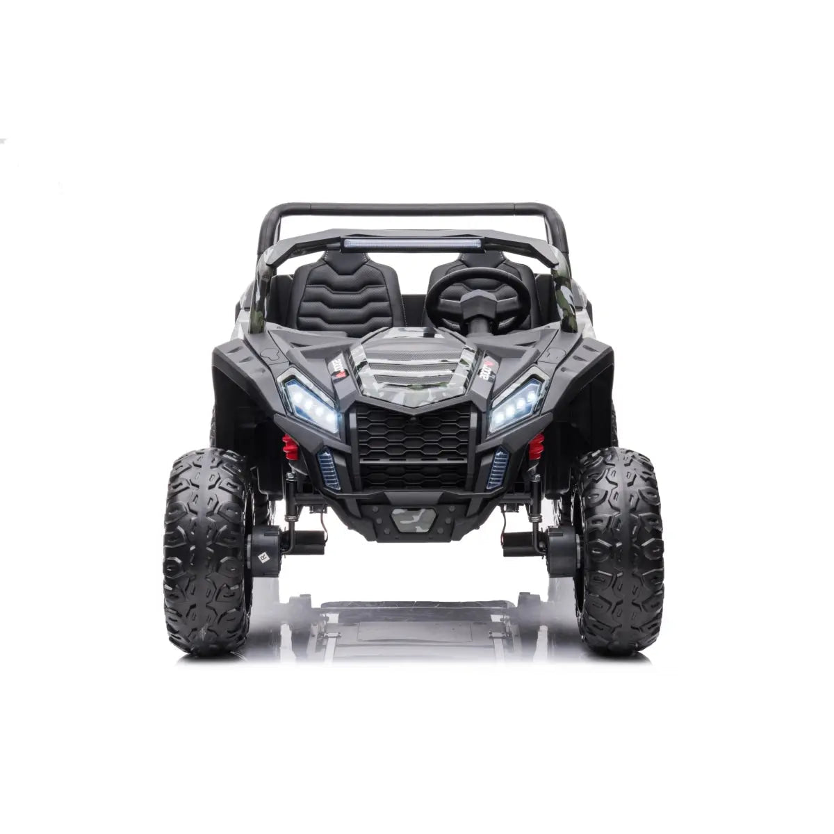 24V 4x4 Freddo Dune Buggy Buccaneer 2 Seater Ride-on - BIG FRENCHIES