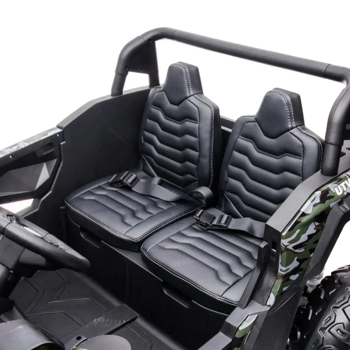 24V 4x4 Freddo Dune Buggy Buccaneer 2 Seater Ride-on - BIG FRENCHIES