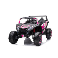 24V 4x4 Freddo Dune Buggy Buccaneer 2 Seater Ride-on - BIG FRENCHIES