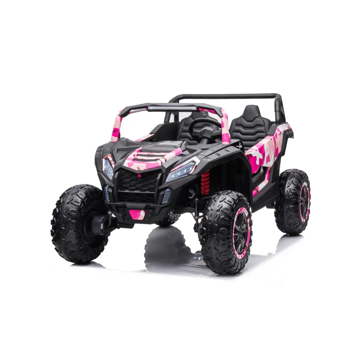 24V 4x4 Freddo Dune Buggy Buccaneer 2 Seater Ride-on - BIG FRENCHIES