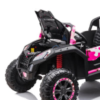 24V 4x4 Freddo Dune Buggy Buccaneer 2 Seater Ride-on - BIG FRENCHIES